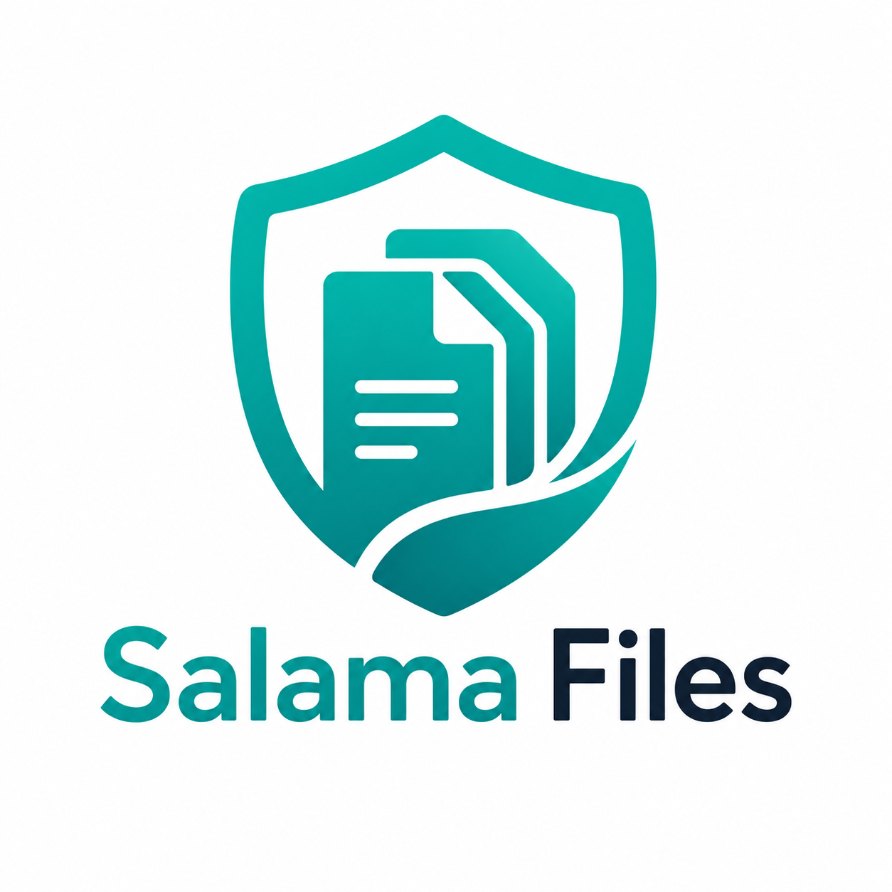 SalamaFiles Logo